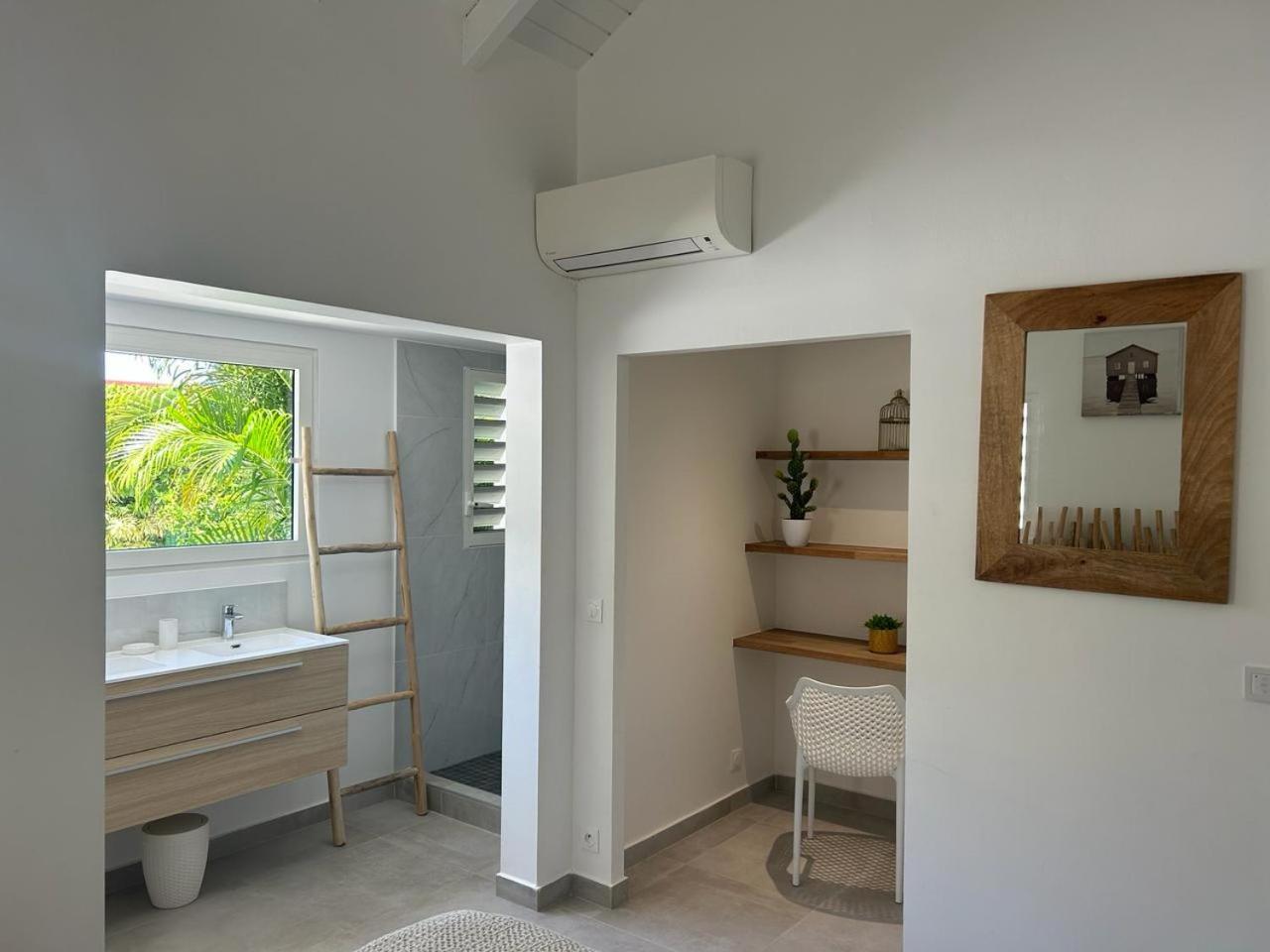 Villa Moai Cul de Sac Extérieur photo