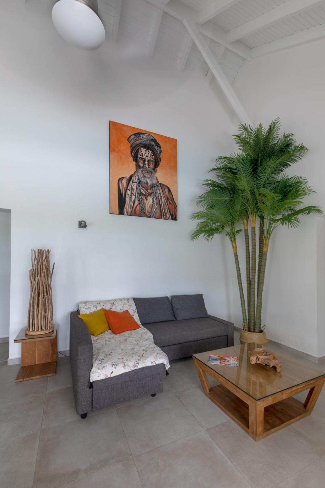 Villa Moai Cul de Sac Extérieur photo